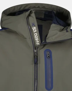 Fleece & Softshell*Gaastra Prg™ 3-Layer Volcano Jack