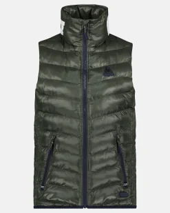 Bodywarmers*Gaastra Pr-G™ Light Atlantique Bodywarmer