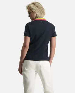 Polo'S En T-Shirts*Gaastra Rainbow Polo