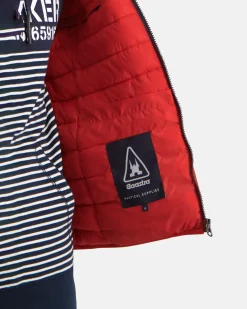 Jassen*Gaastra Repreve® Gevulde Racer 2 Jacket