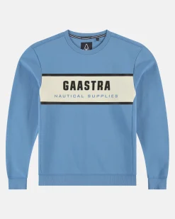 Truien En Sweaters*Gaastra Retro Angle Sweater