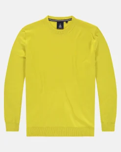 Truien En Sweaters*Gaastra Ronde Hals Trui Schooner