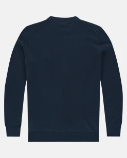 Truien En Sweaters*Gaastra Ronde Hals Trui Schooner