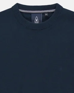 Truien En Sweaters*Gaastra Ronde Hals Trui Schooner
