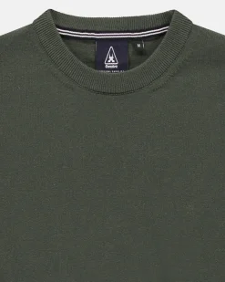 Truien En Sweaters*Gaastra Ronde Hals Trui Schooner