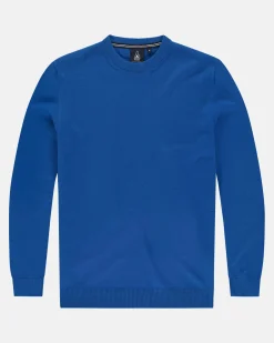 Truien En Sweaters*Gaastra Ronde Hals Trui Schooner