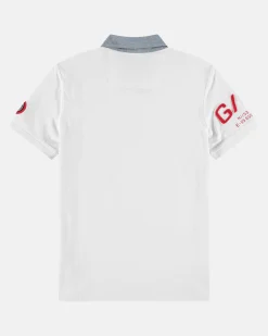 Polo'S En T-Shirts*Gaastra Rugby Polo Wicked