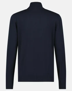 Truien En Sweaters*Gaastra Schoener Sweater Met Halve Rits