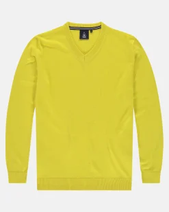 Truien En Sweaters*Gaastra Schooner Trui Met V-Hals