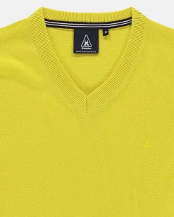 Truien En Sweaters*Gaastra Schooner Trui Met V-Hals