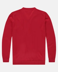 Truien En Sweaters*Gaastra Schooner Trui Met V-Hals