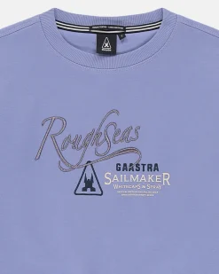 Truien En Sweaters*Gaastra Shirt Endorfin Met Lange Mouwen