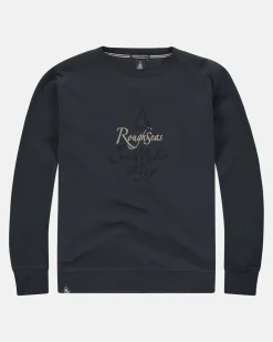 Truien En Sweaters*Gaastra Shirt Endorfin Met Lange Mouwen