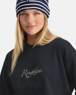 Truien En Sweaters*Gaastra Shirt Endorfin Met Lange Mouwen