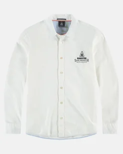 Shirts*Gaastra Southern Katoenen Overhemd