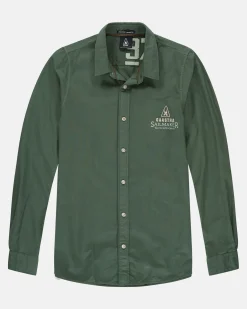 Shirts*Gaastra Southern Katoenen Overhemd