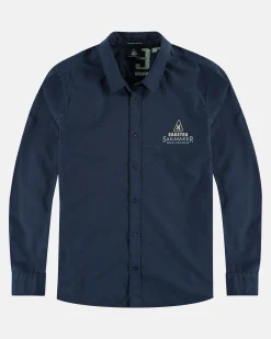 Shirts*Gaastra Southern Katoenen Overhemd