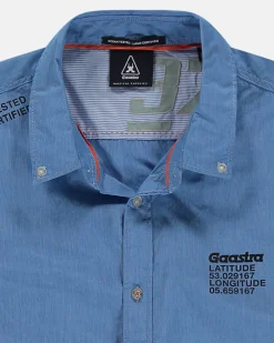 Shirts*Gaastra Southpole Gestreept Overhemd