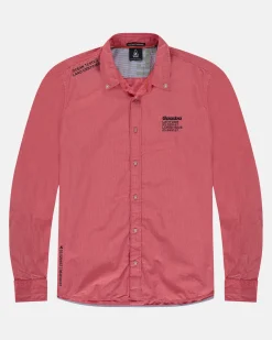 Shirts*Gaastra Southpole Gestreept Overhemd