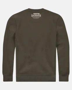 Truien En Sweaters*Gaastra Sportieve Trui Mangrove