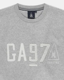 Truien En Sweaters*Gaastra Sportieve Trui Mangrove
