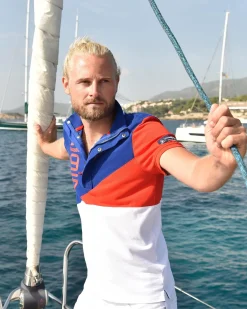 Polo'S En T-Shirts*Gaastra Steve Polo