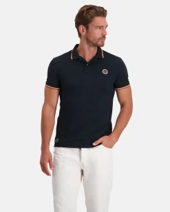 Polo'S En T-Shirts*Gaastra Stijlvolle 100% Katoenen Seaweed Polo