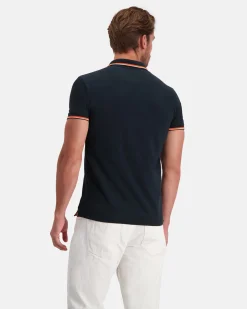 Polo'S En T-Shirts*Gaastra Stijlvolle 100% Katoenen Seaweed Polo