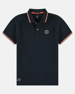 Polo'S En T-Shirts*Gaastra Stijlvolle 100% Katoenen Seaweed Polo