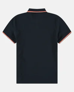 Polo'S En T-Shirts*Gaastra Stijlvolle 100% Katoenen Seaweed Polo