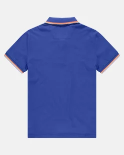 Polo'S En T-Shirts*Gaastra Stijlvolle 100% Katoenen Seaweed Polo
