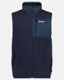 Bodywarmers*Gaastra Stijlvolle Vang Fleece Bodywarmer