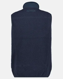 Bodywarmers*Gaastra Stijlvolle Vang Fleece Bodywarmer