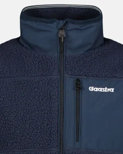 Bodywarmers*Gaastra Stijlvolle Vang Fleece Bodywarmer