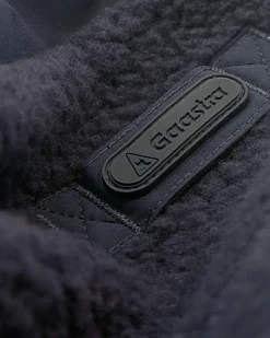 Bodywarmers*Gaastra Stijlvolle Vang Fleece Bodywarmer