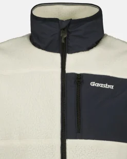 Bodywarmers*Gaastra Stijlvolle Vang Fleece Bodywarmer