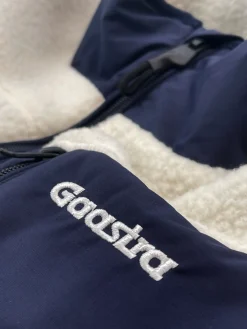 Bodywarmers*Gaastra Stijlvolle Vang Fleece Bodywarmer