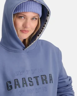 Truien En Sweaters*Gaastra Sweater Mariana Met Capuchon