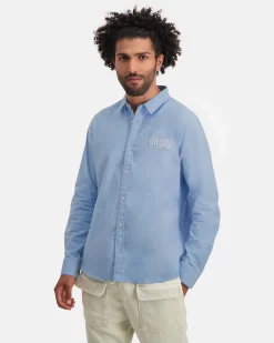 Shirts*Gaastra The South East Overhemd Met Stretch