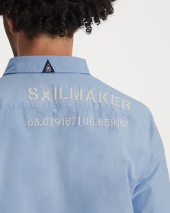 Shirts*Gaastra The South East Overhemd Met Stretch