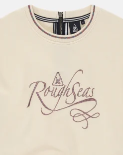 Truien En Sweaters*Gaastra Trui Equator Met Glitter Branding