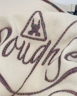 Truien En Sweaters*Gaastra Trui Equator Met Glitter Branding