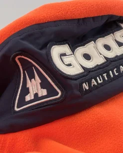 Fleece & Softshell*Gaastra Viking-Fleece Van 100% Gerecycled Polyester