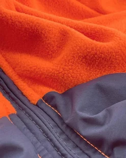 Fleece & Softshell*Gaastra Viking-Fleece Van 100% Gerecycled Polyester