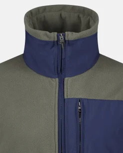 Fleece & Softshell*Gaastra Viking-Fleece Van 100% Gerecycled Polyester