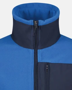 Fleece & Softshell*Gaastra Viking-Fleece Van 100% Gerecycled Polyester