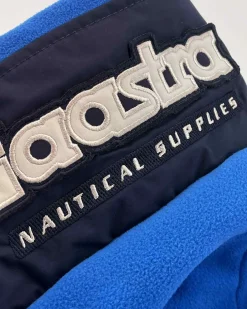 Fleece & Softshell*Gaastra Viking-Fleece Van 100% Gerecycled Polyester