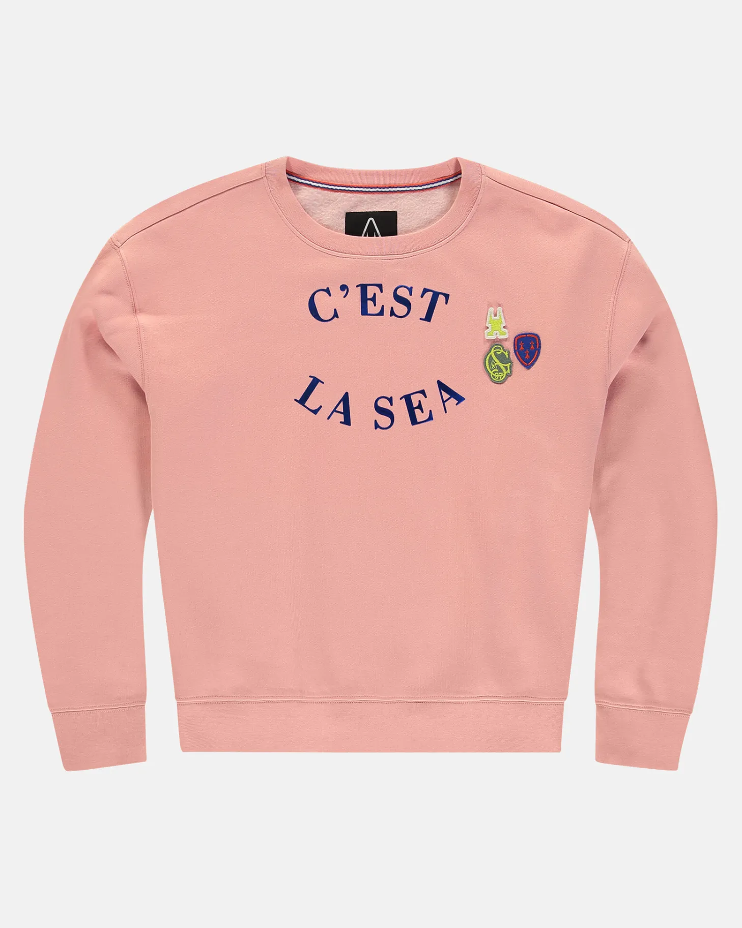 Truien En Sweaters*Gaastra Vintage Katoenen Sweater Venice Beach