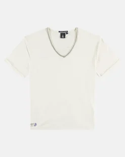Polo'S En T-Shirts*Gaastra V-Neck Indya T-Shirt