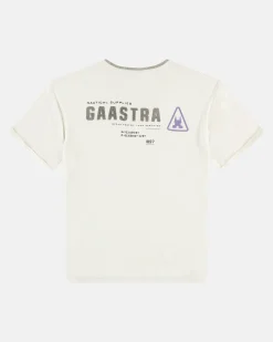 Polo'S En T-Shirts*Gaastra V-Neck Indya T-Shirt
